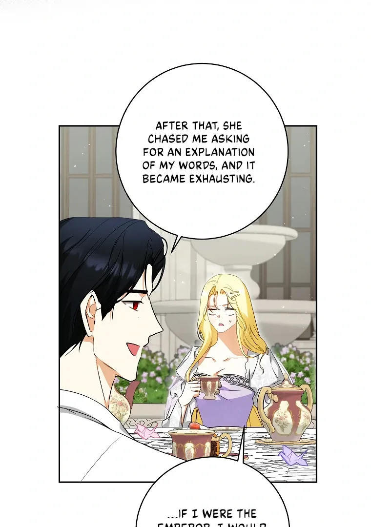 I have possessed the body of the protagonist Chapter 57 page 33