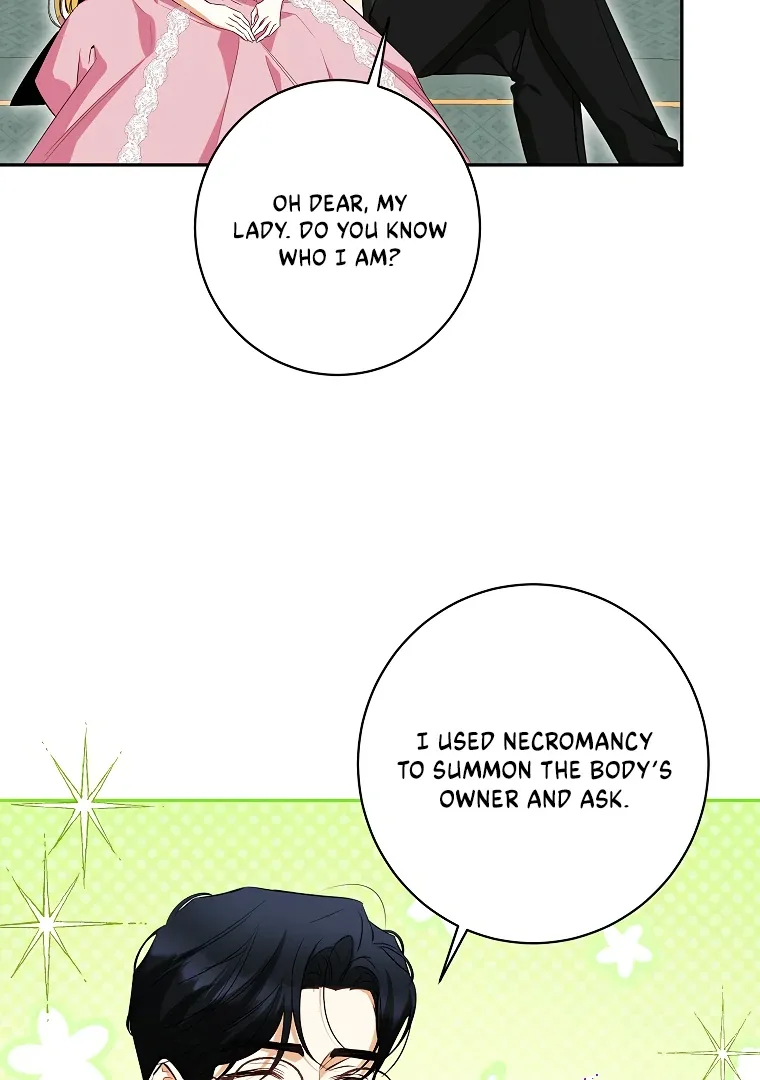 I have possessed the body of the protagonist Chapter 58 page 25