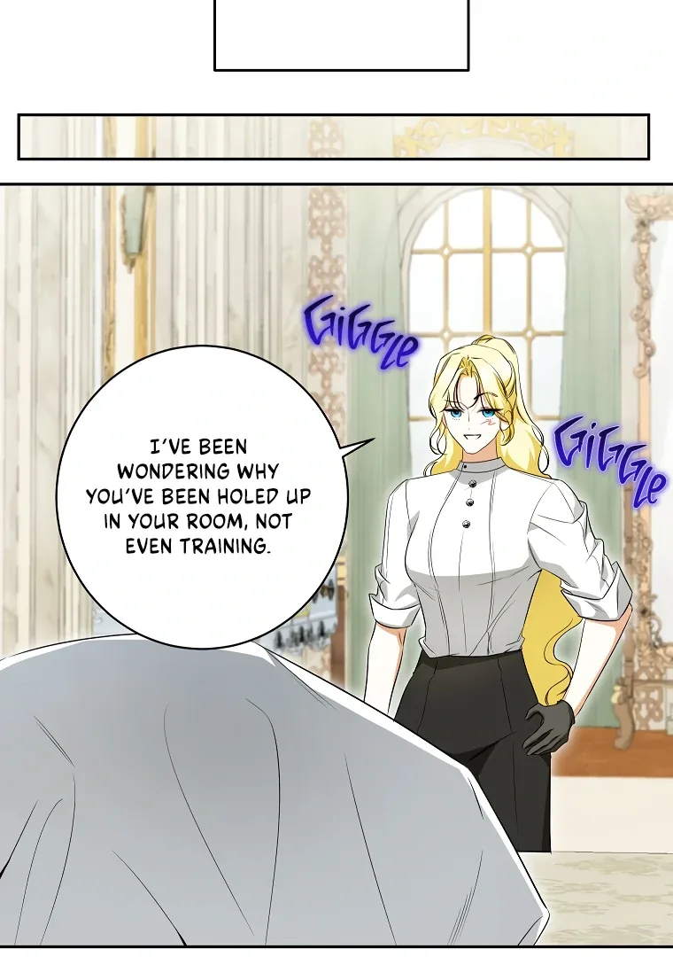 I have possessed the body of the protagonist Chapter 60 page 83