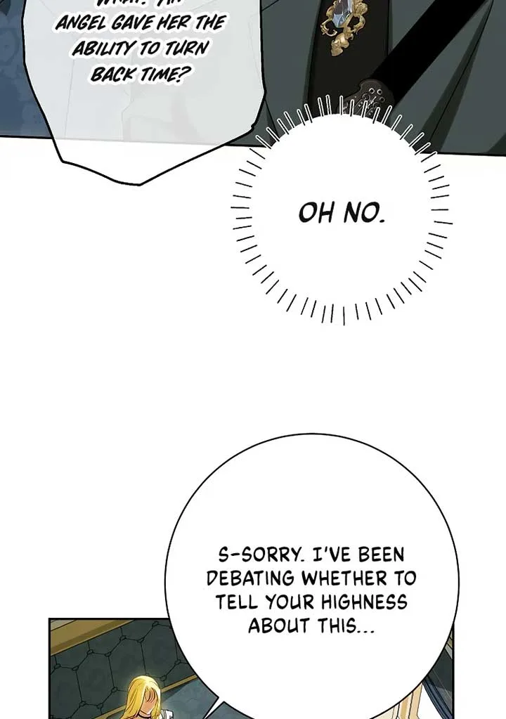 I have possessed the body of the protagonist Chapter 61 page 44