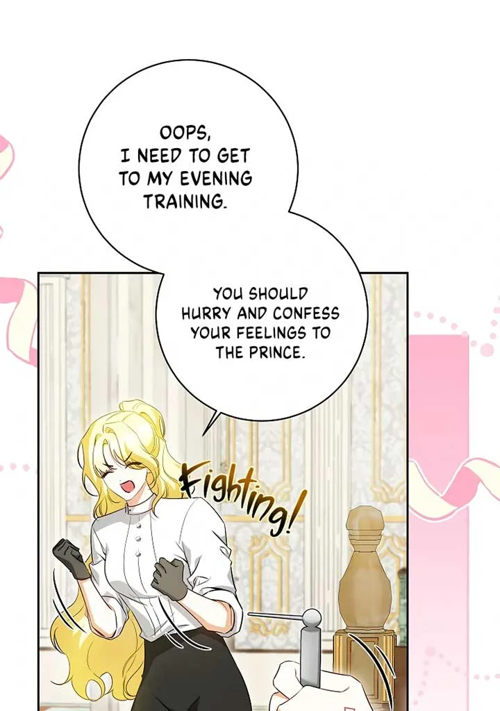 I have possessed the body of the protagonist Chapter 61 page 20