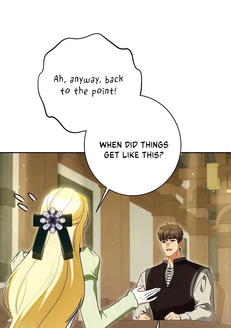 I have possessed the body of the protagonist Chapter 65 page 8