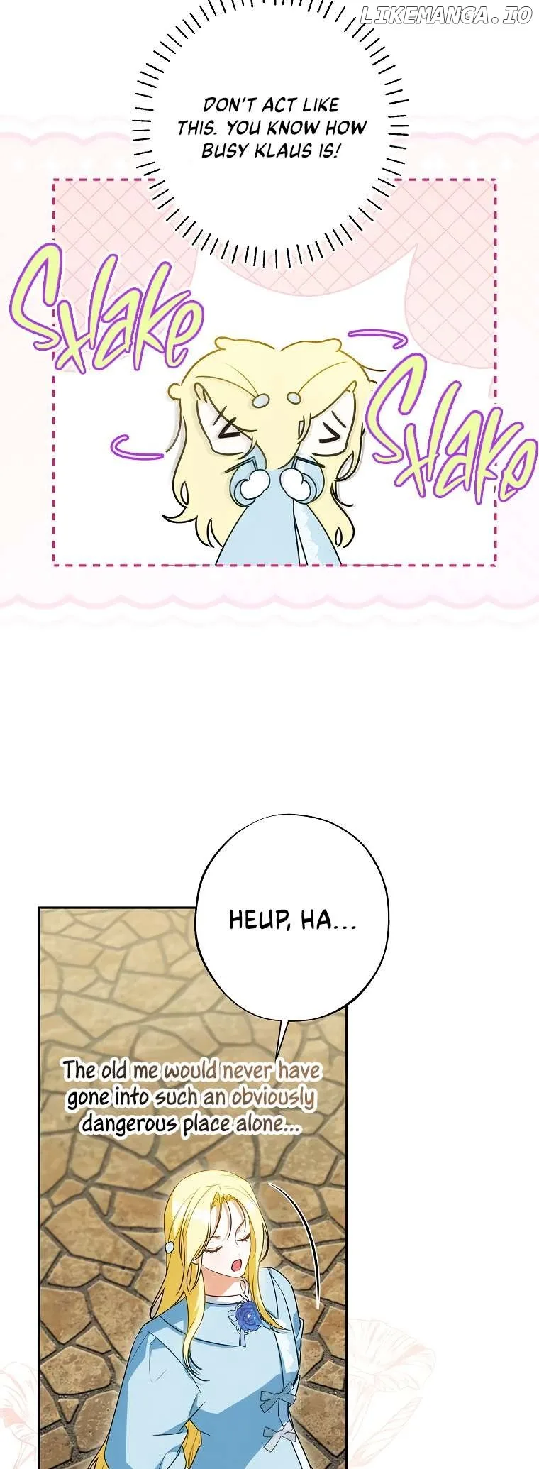 I have possessed the body of the protagonist Chapter 68 page 11
