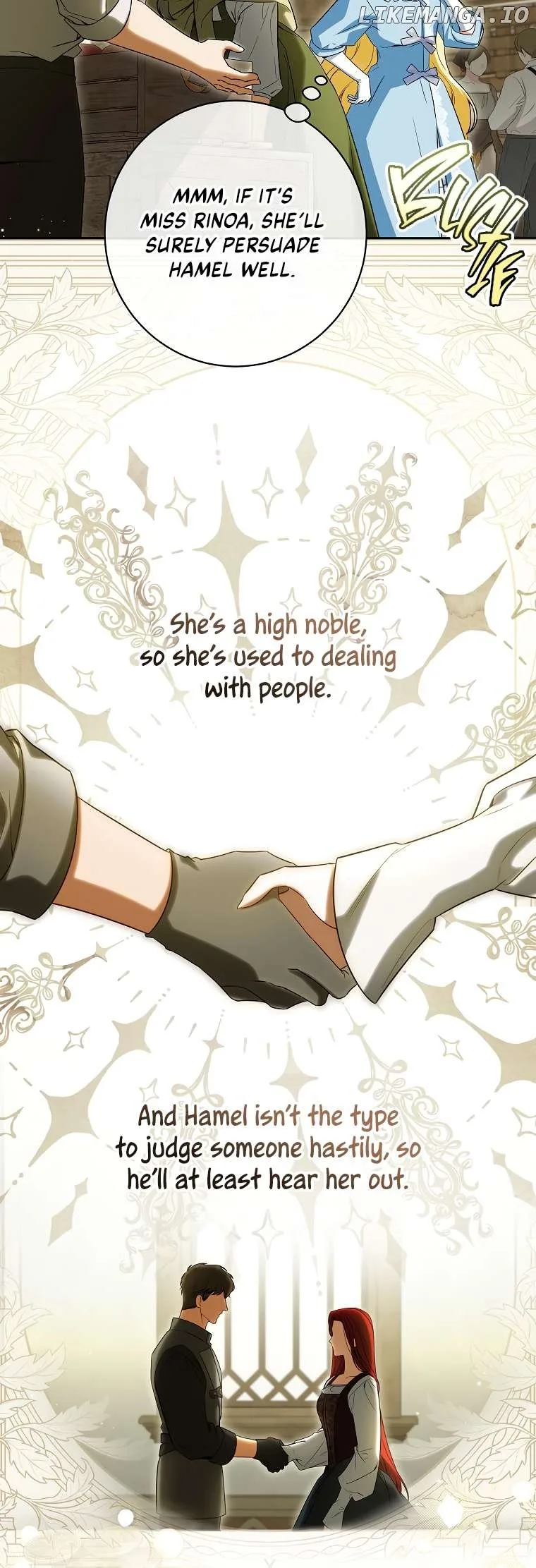 I have possessed the body of the protagonist Chapter 68 page 6