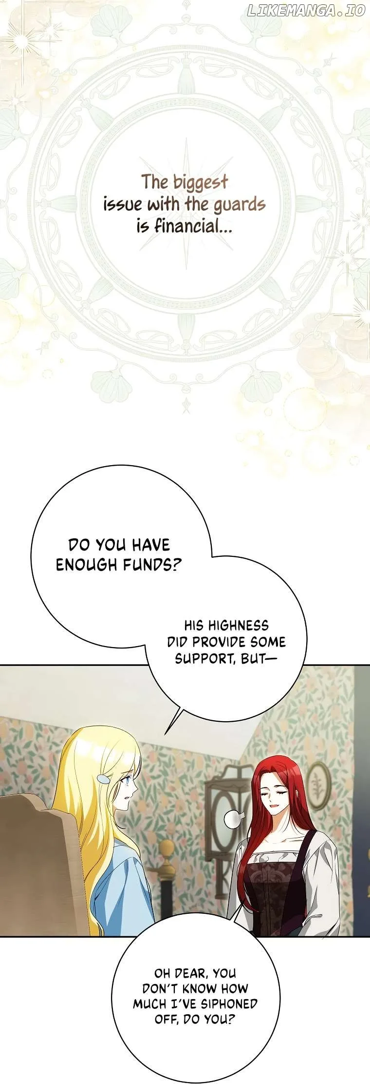 I have possessed the body of the protagonist Chapter 68 page 7
