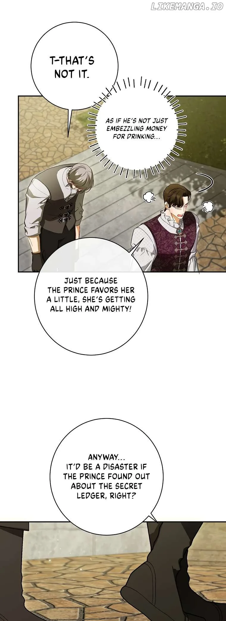 I have possessed the body of the protagonist Chapter 68 page 15