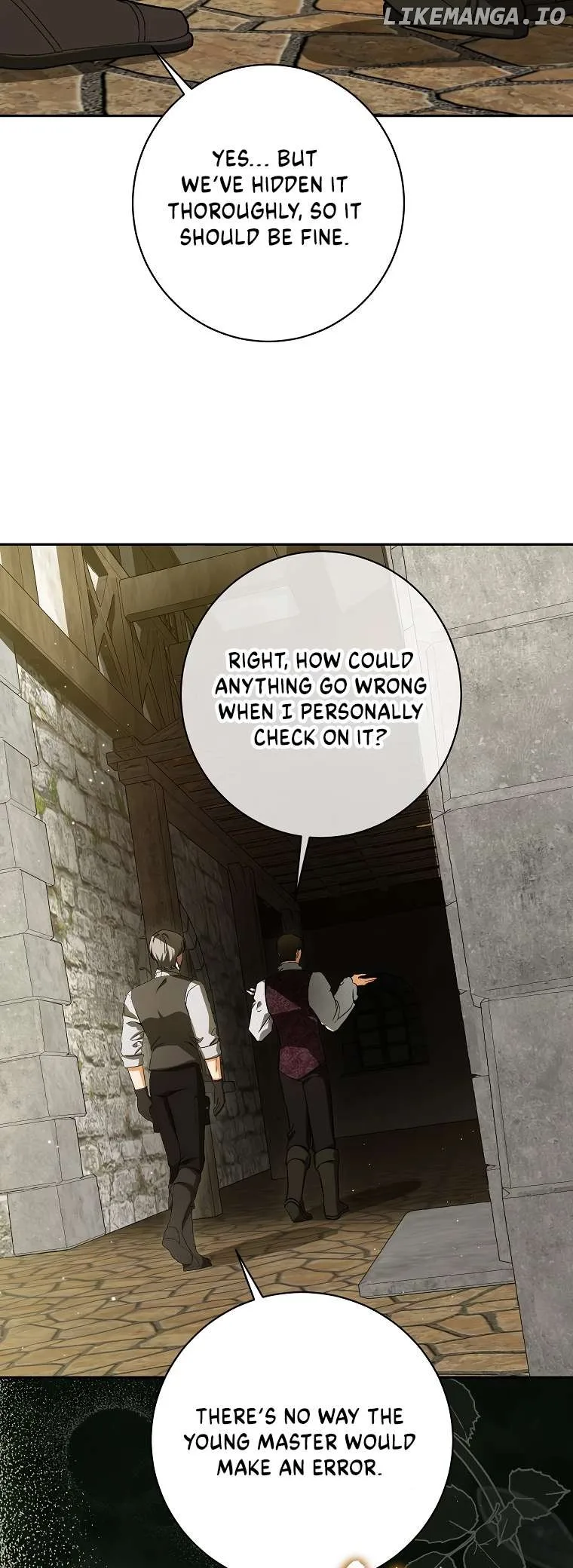 I have possessed the body of the protagonist Chapter 68 page 16