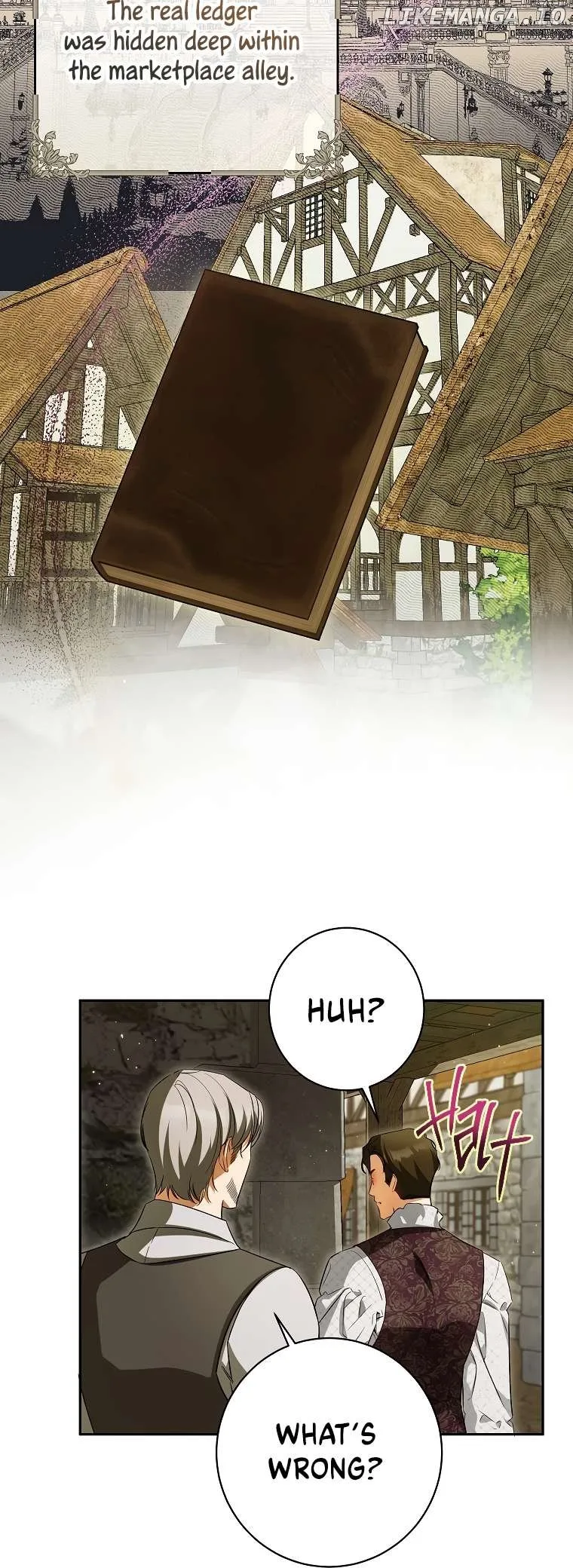 I have possessed the body of the protagonist Chapter 68 page 18