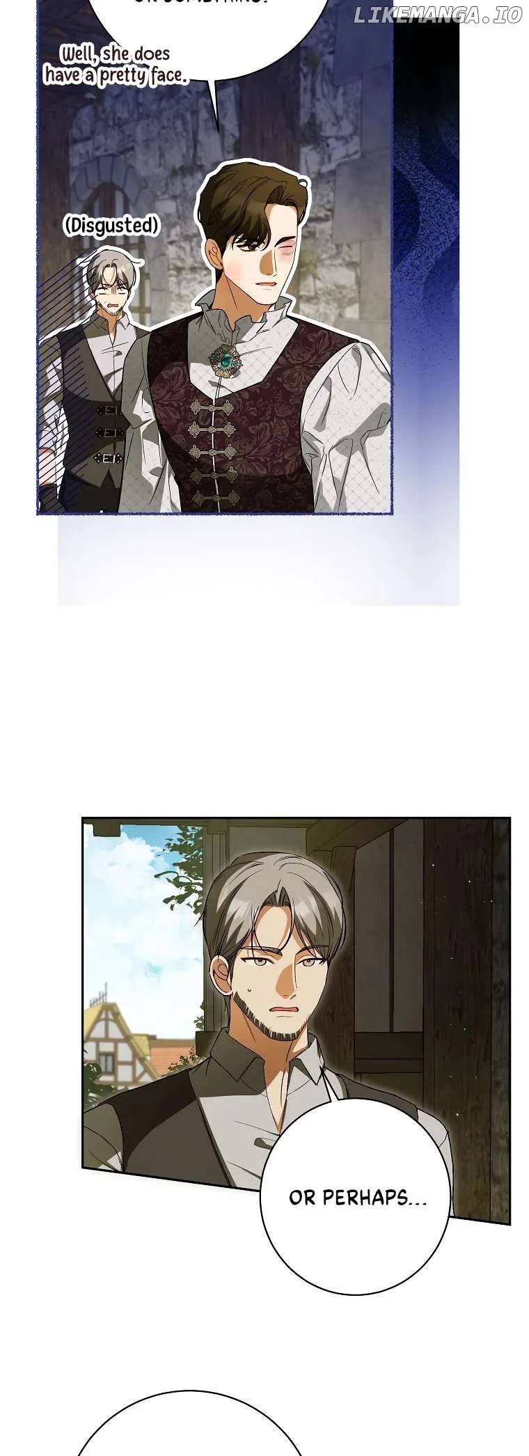 I have possessed the body of the protagonist Chapter 68 page 20