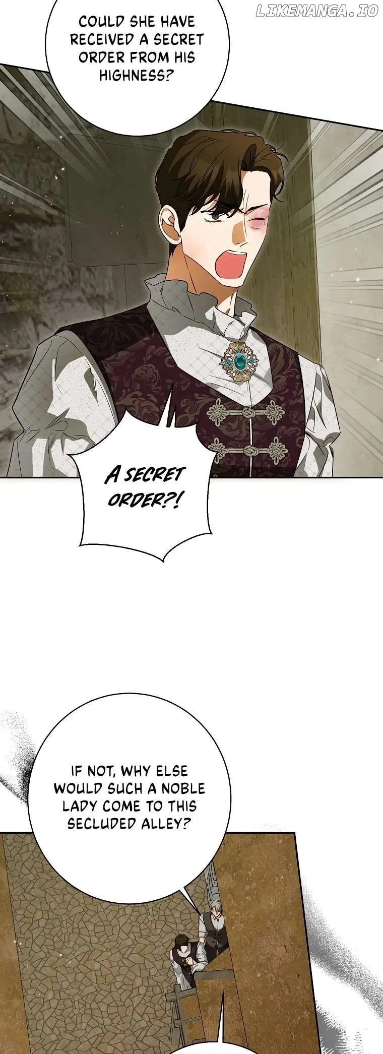 I have possessed the body of the protagonist Chapter 68 page 21
