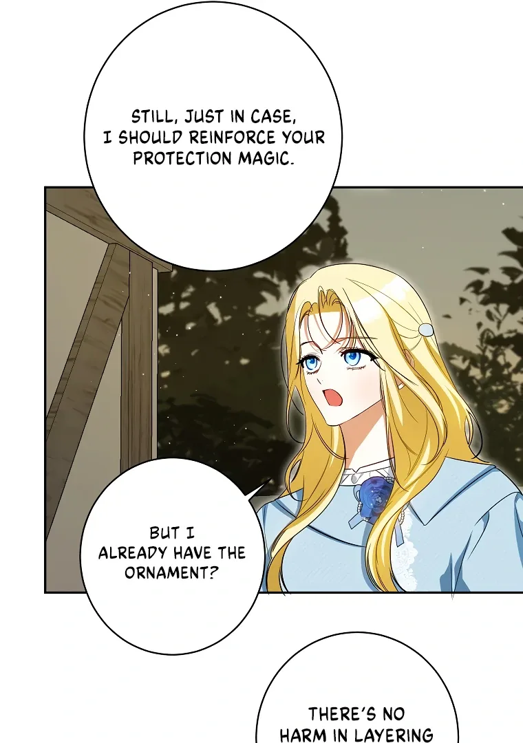 I have possessed the body of the protagonist Chapter 69 page 51
