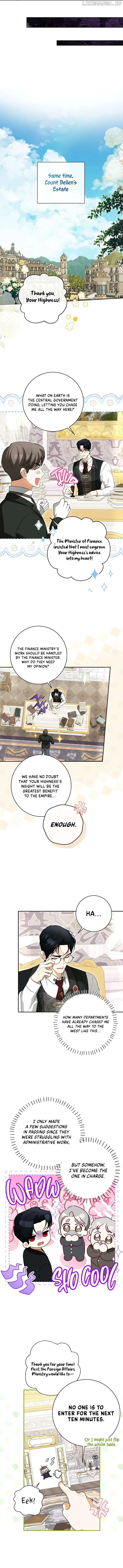 I have possessed the body of the protagonist Chapter 68 page 24