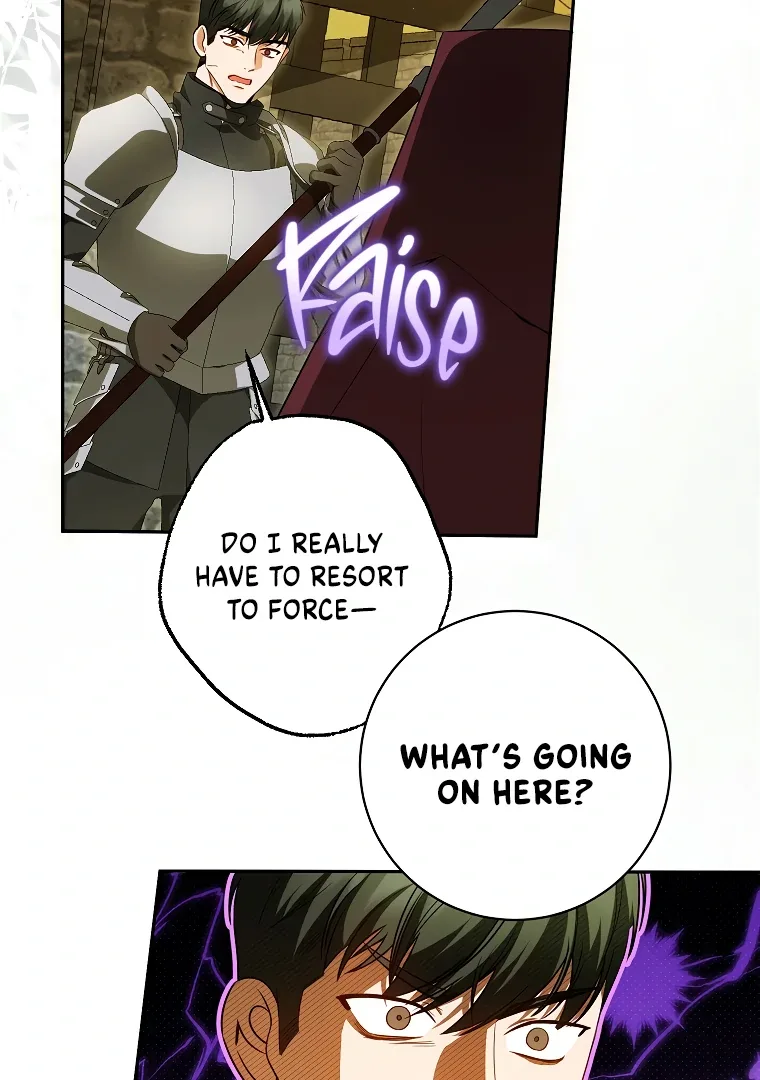 I have possessed the body of the protagonist Chapter 67 page 58