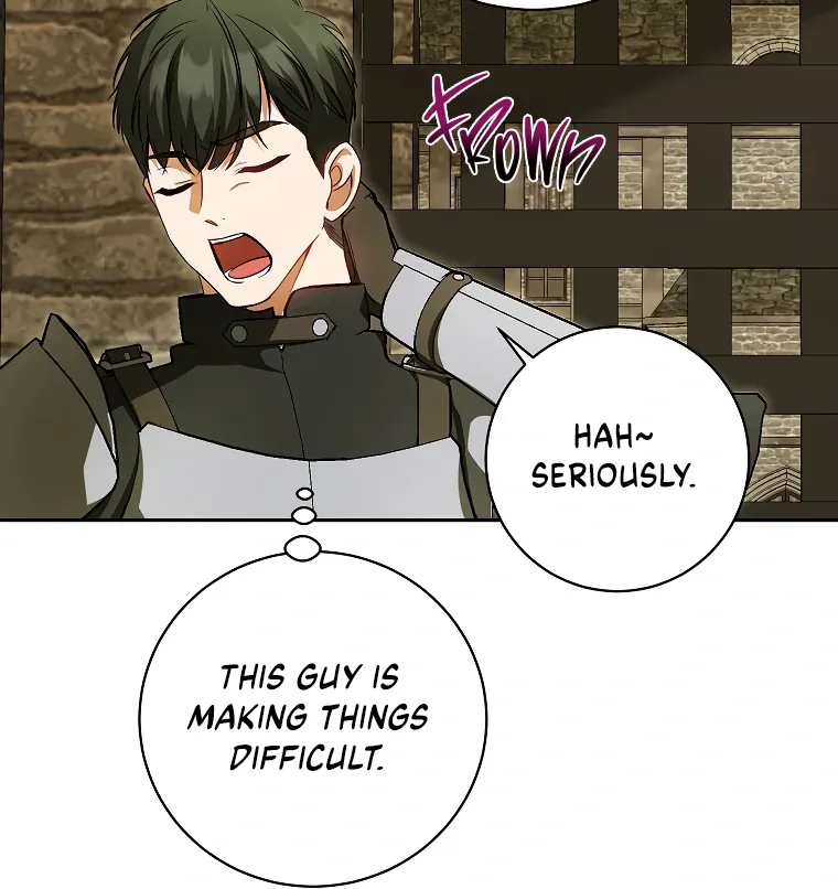 I have possessed the body of the protagonist Chapter 67 page 52