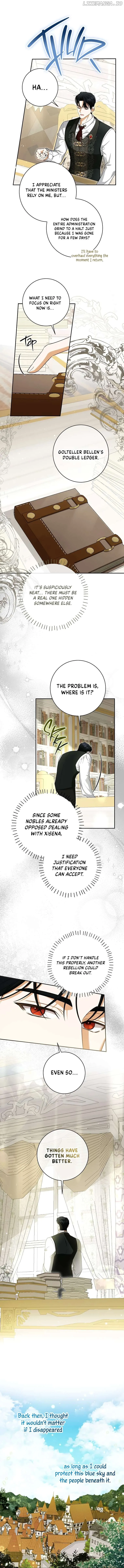 I have possessed the body of the protagonist Chapter 68 page 25