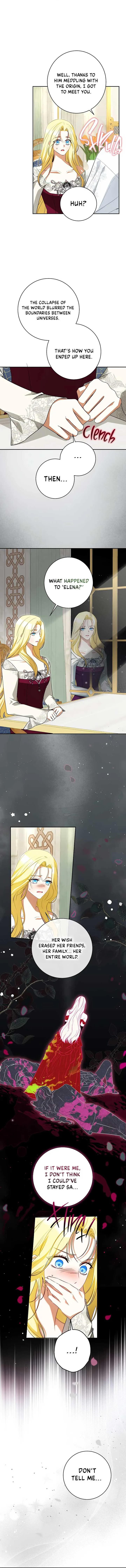 I have possessed the body of the protagonist Chapter 75 page 8