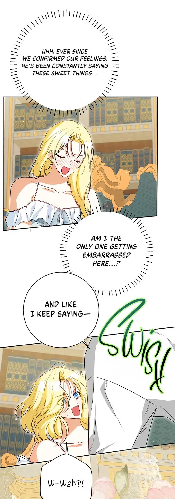 I have possessed the body of the protagonist Chapter 75 page 11