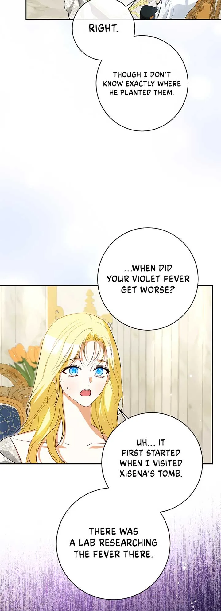 I have possessed the body of the protagonist Chapter 75 page 4