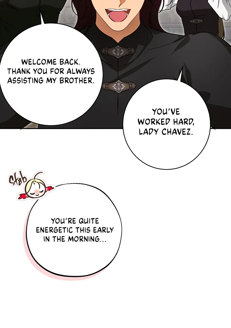 I have possessed the body of the protagonist Chapter 73 page 19