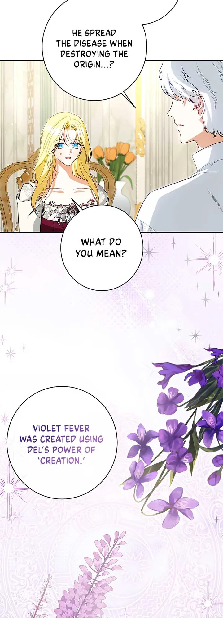 I have possessed the body of the protagonist Chapter 75 page 6