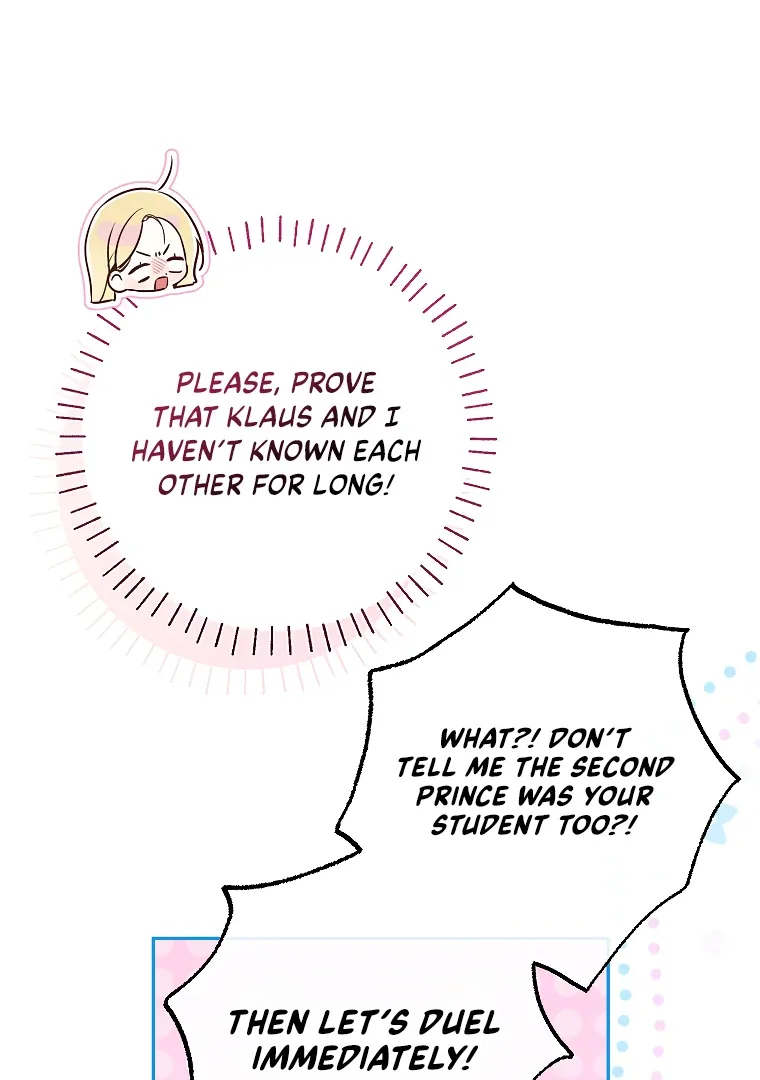 I have possessed the body of the protagonist Chapter 73 page 33