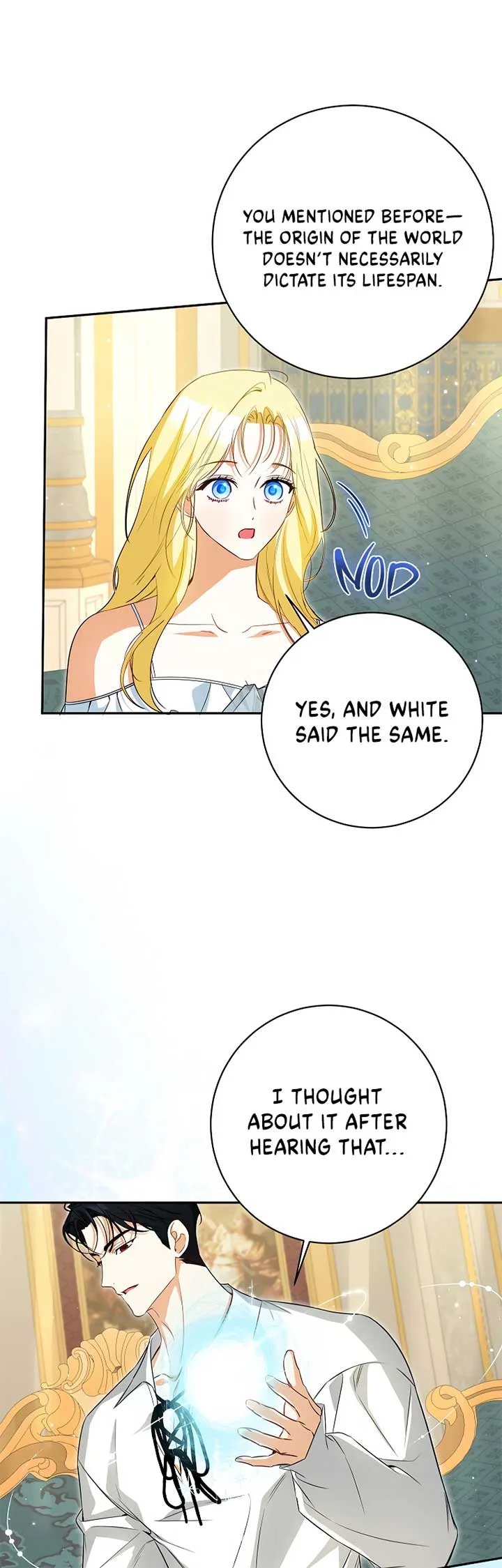 I have possessed the body of the protagonist Chapter 75 page 16