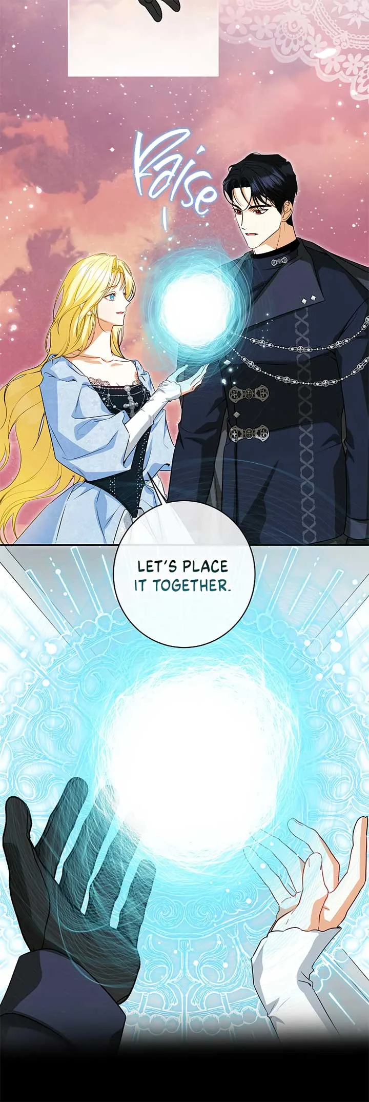 I have possessed the body of the protagonist Chapter 75 page 22