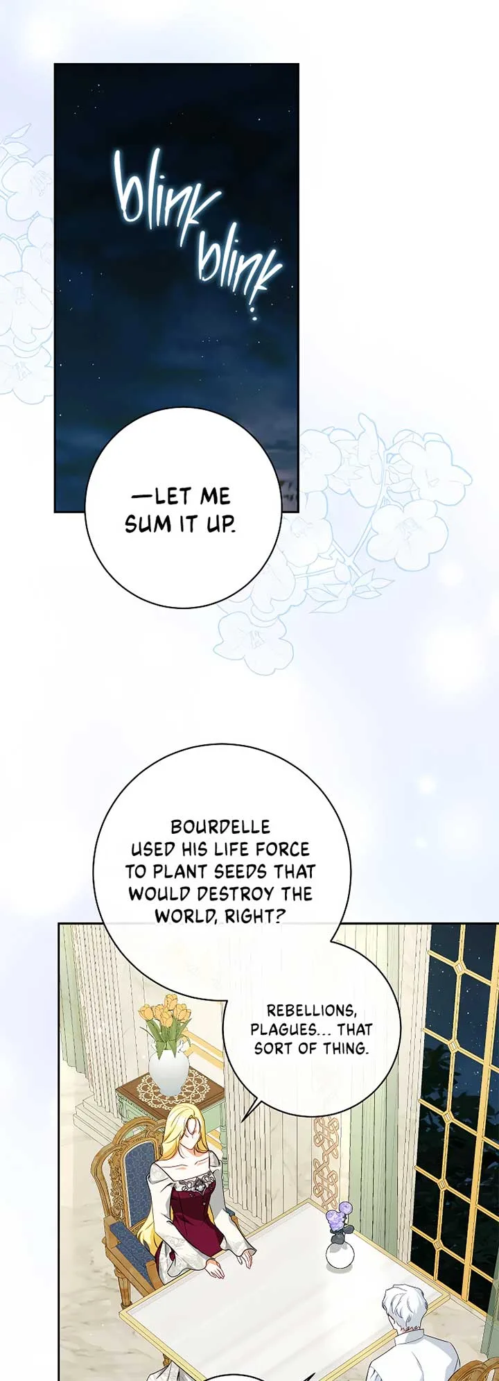 I have possessed the body of the protagonist Chapter 75 page 3