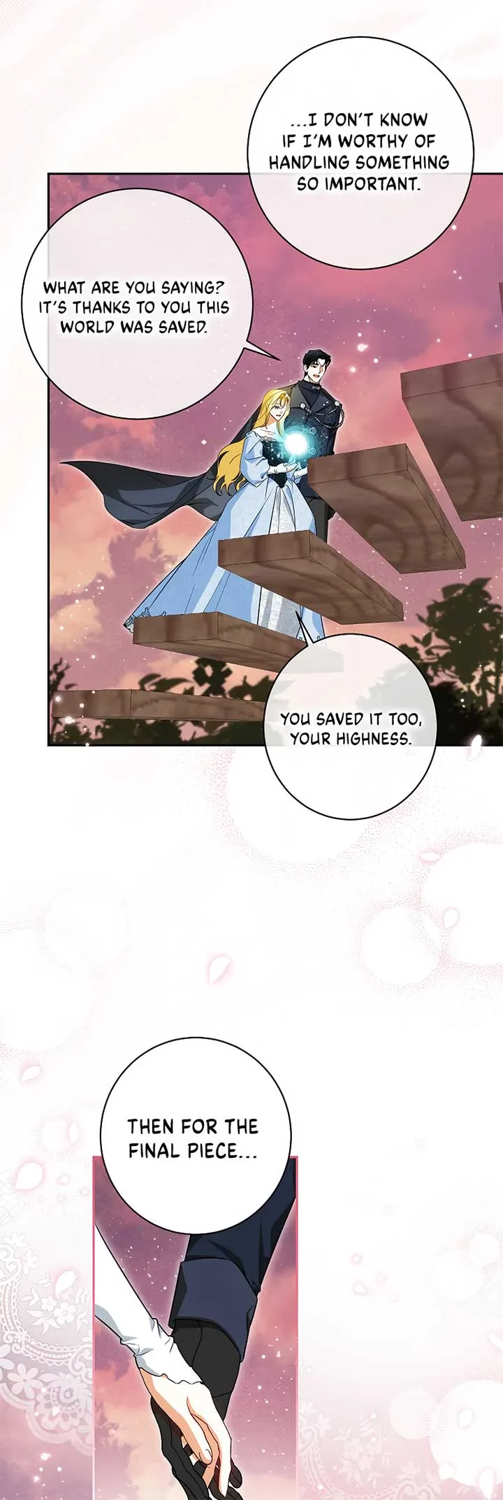 I have possessed the body of the protagonist Chapter 75 page 21