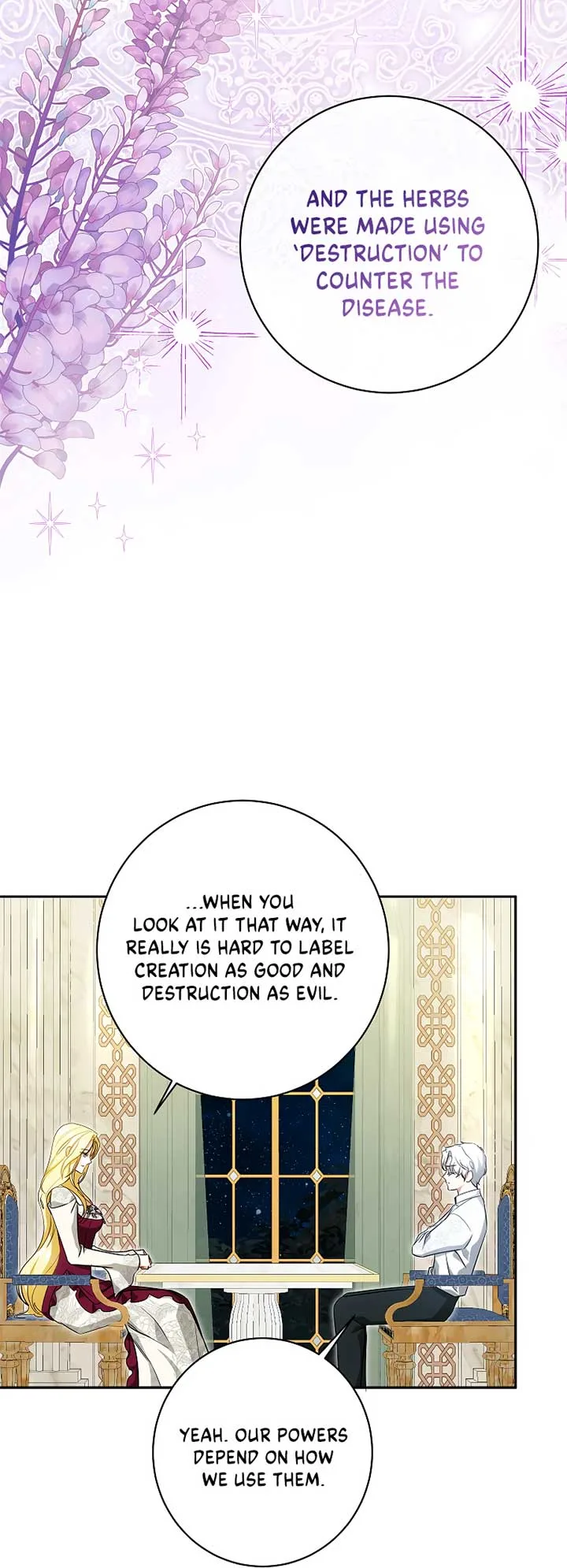 I have possessed the body of the protagonist Chapter 75 page 7