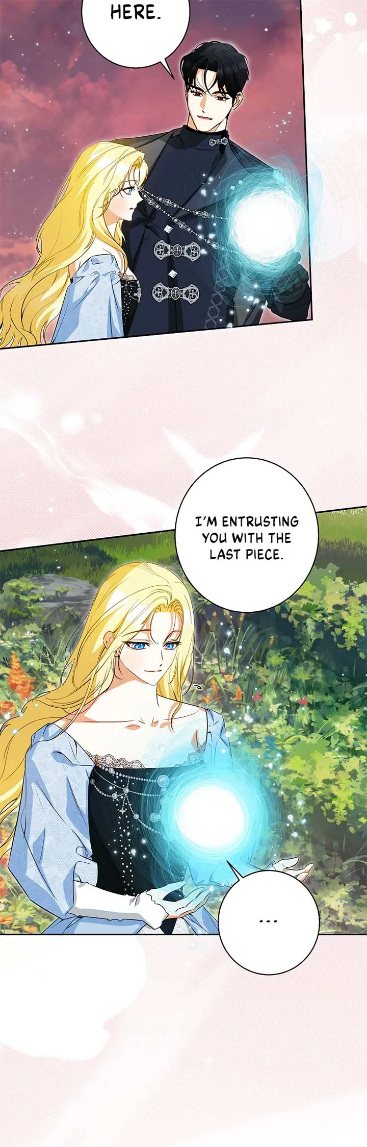 I have possessed the body of the protagonist Chapter 75 page 20