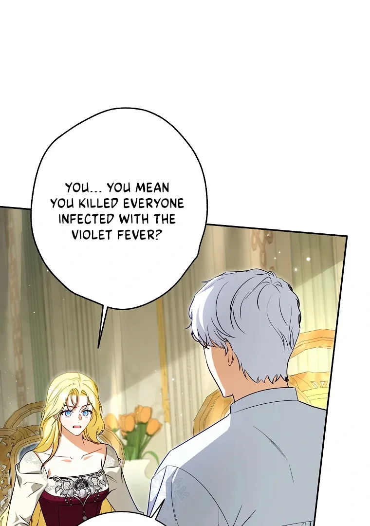 I have possessed the body of the protagonist Chapter 74 page 33