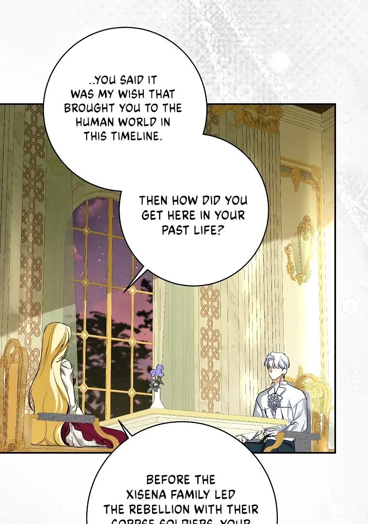 I have possessed the body of the protagonist Chapter 74 page 28