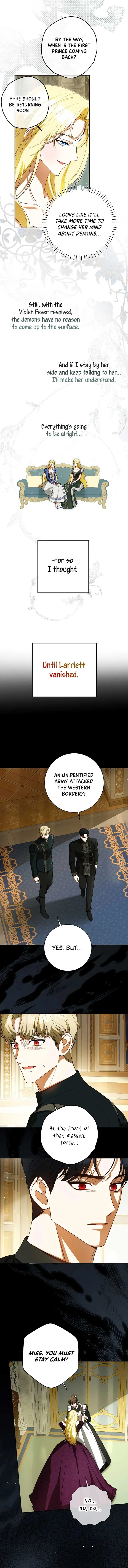 I have possessed the body of the protagonist Chapter 76 page 26