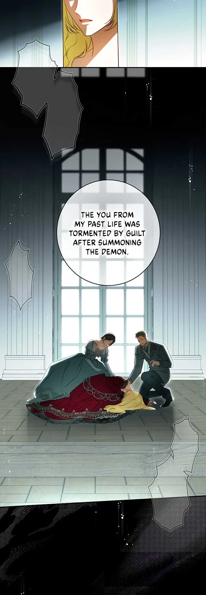 I have possessed the body of the protagonist Chapter 76 page 15