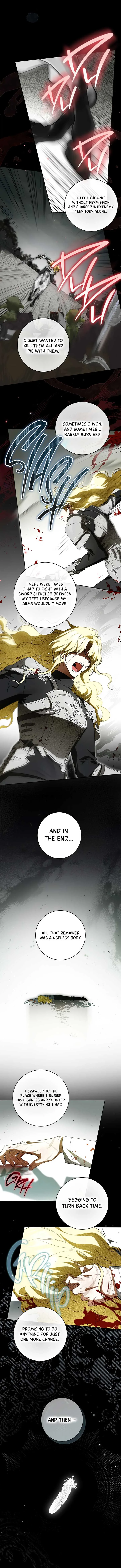 I have possessed the body of the protagonist Chapter 76 page 19