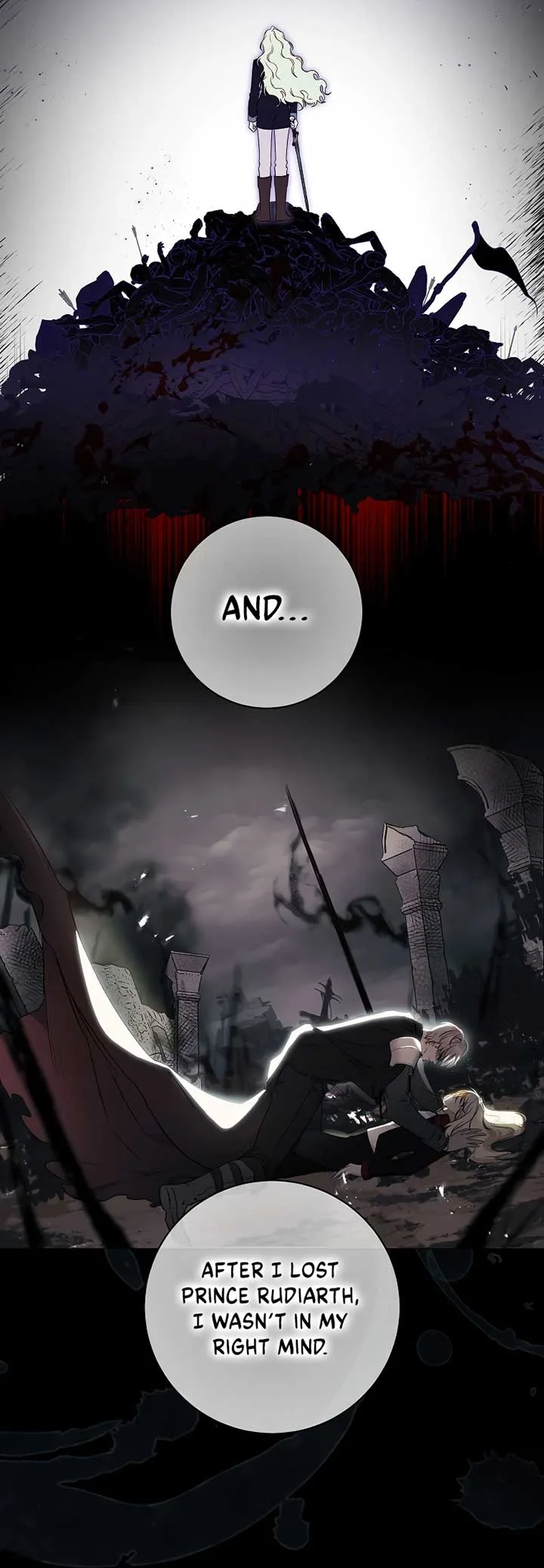 I have possessed the body of the protagonist Chapter 76 page 18