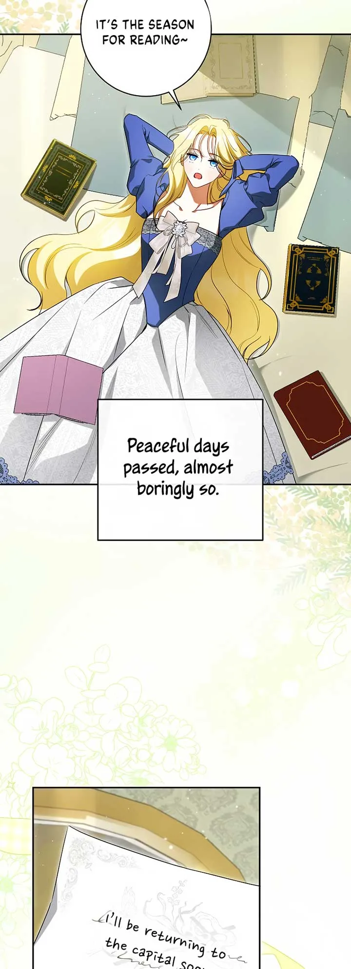 I have possessed the body of the protagonist Chapter 76 page 5