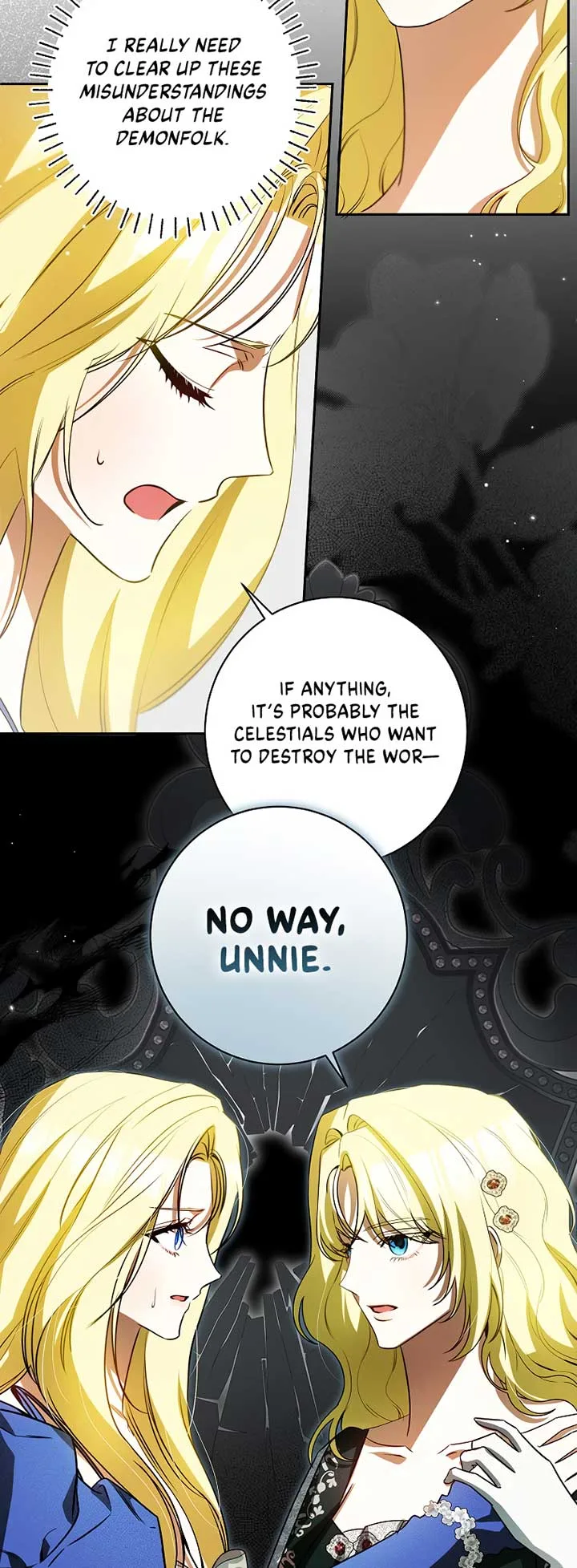 I have possessed the body of the protagonist Chapter 76 page 22