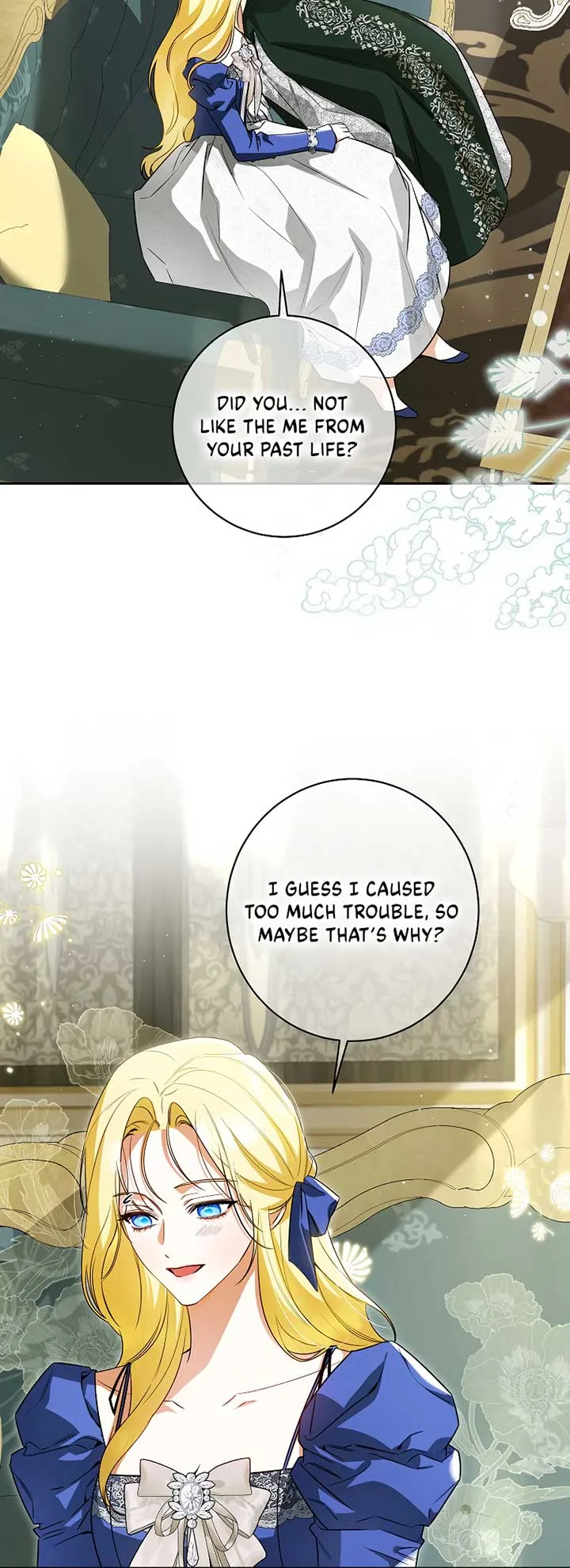 I have possessed the body of the protagonist Chapter 76 page 13