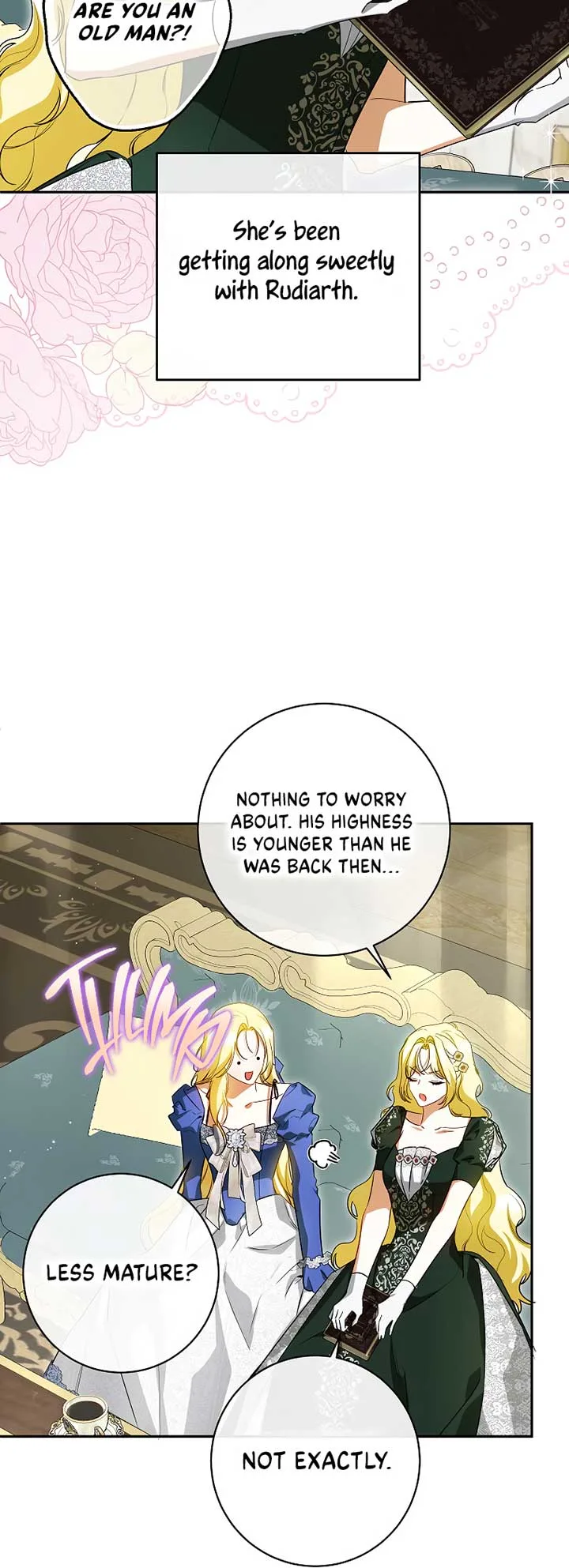I have possessed the body of the protagonist Chapter 76 page 8