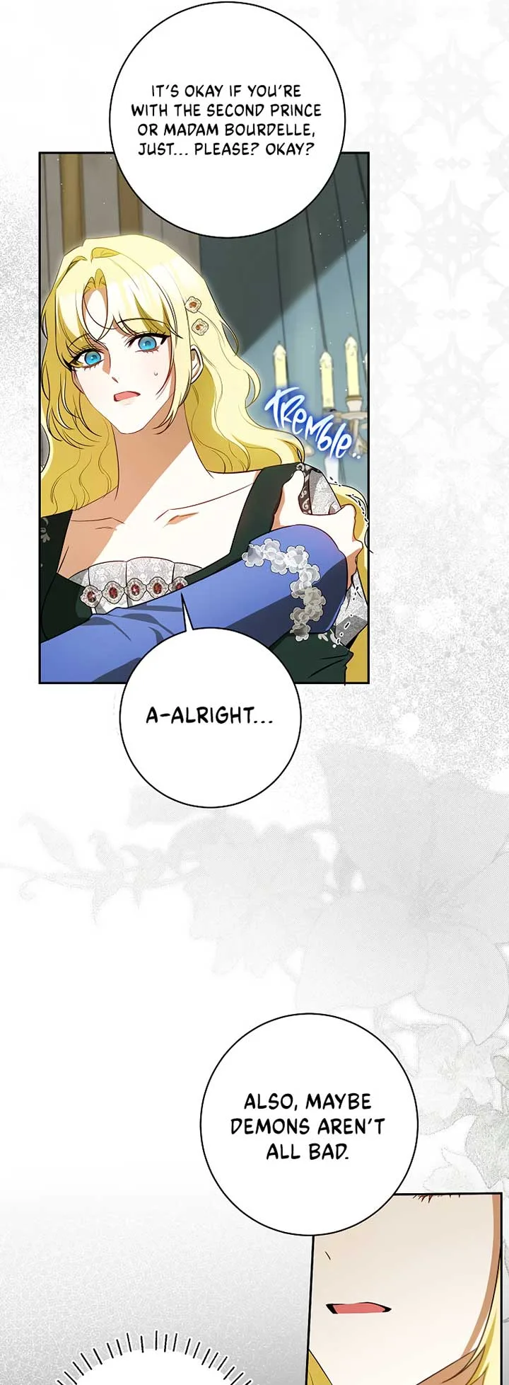 I have possessed the body of the protagonist Chapter 76 page 21