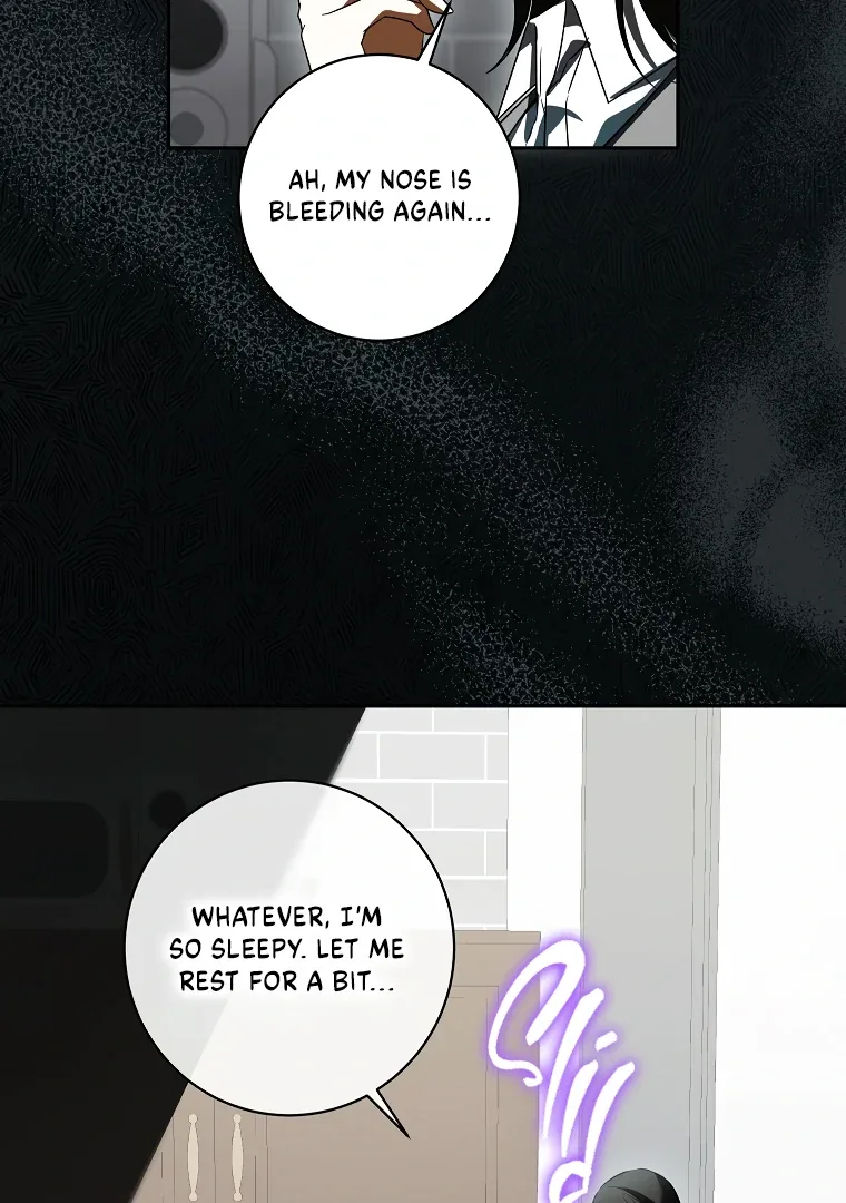 I have possessed the body of the protagonist Chapter 74 page 76