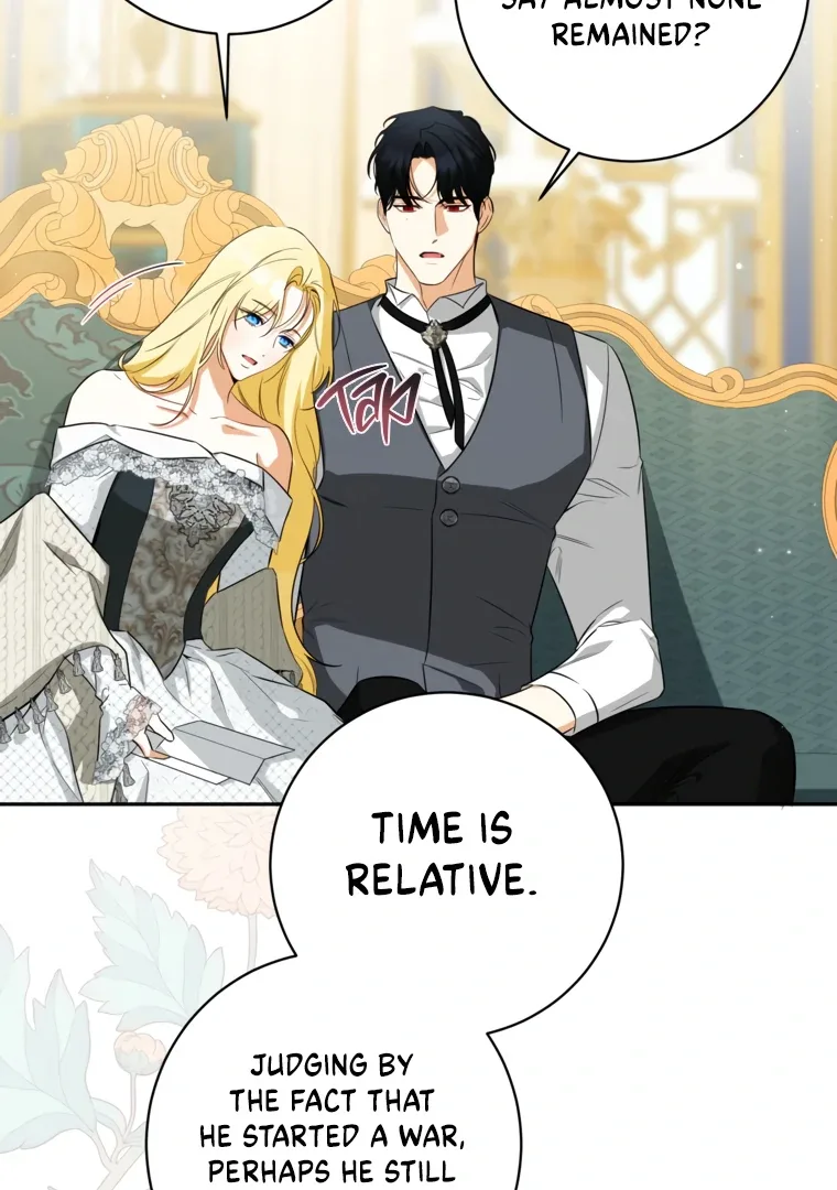 I have possessed the body of the protagonist Chapter 80 page 57