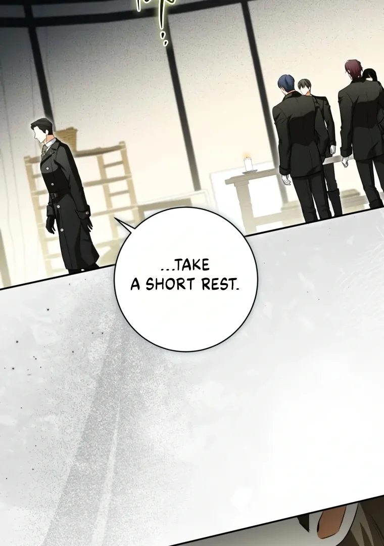 I have possessed the body of the protagonist Chapter 84 page 55