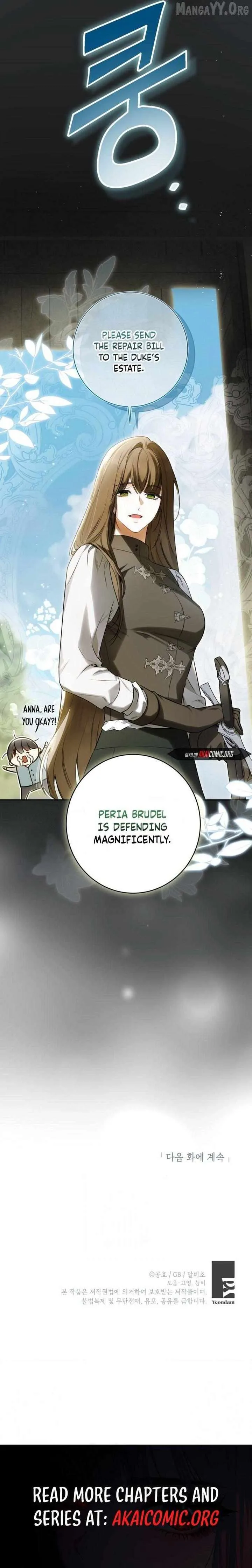 I have possessed the body of the protagonist Chapter 87 page 9