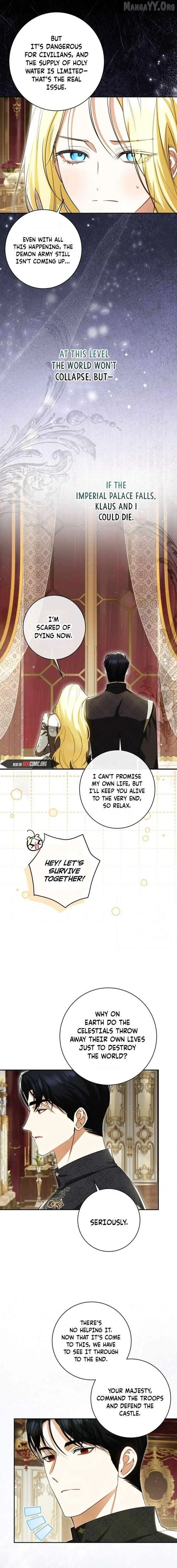 I have possessed the body of the protagonist Chapter 88 page 9
