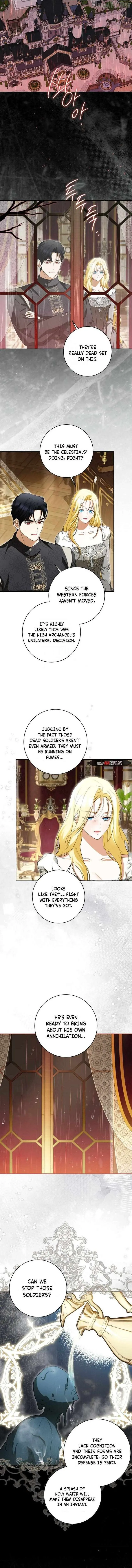 I have possessed the body of the protagonist Chapter 88 page 8