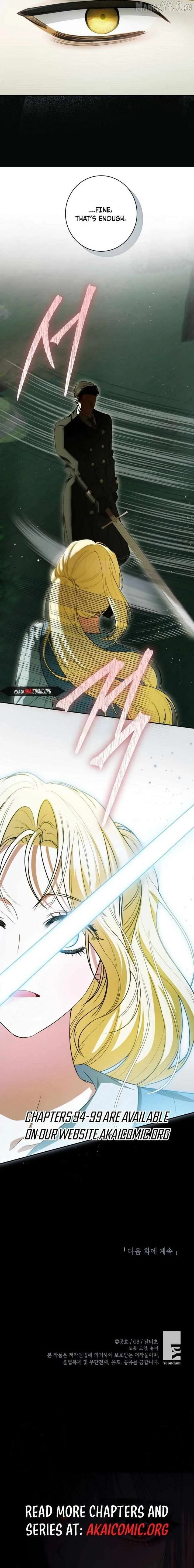 I have possessed the body of the protagonist Chapter 92 page 9