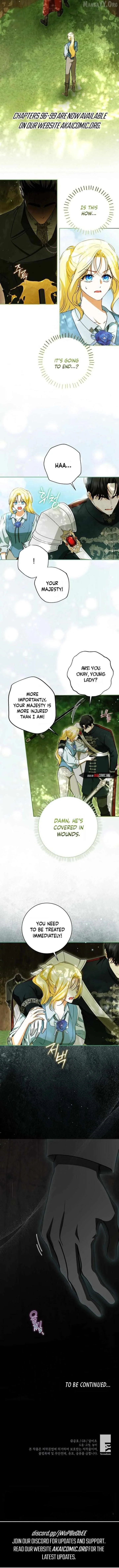 I have possessed the body of the protagonist Chapter 95 page 7